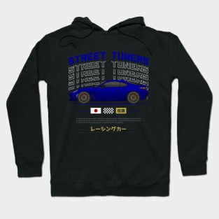 Tuner Blue GR86 JDM Hoodie